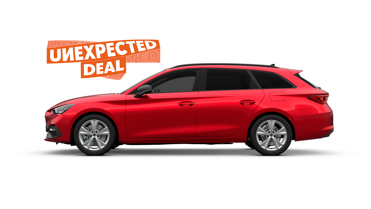 SEAT Leon Sportstourer