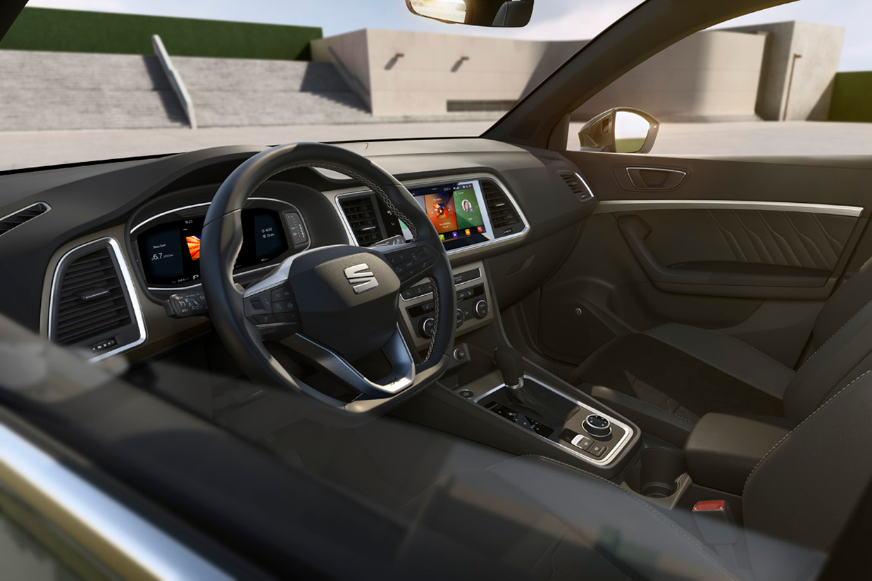 Voorjaar Seat Ateca Pa136 Acc.2e16d0ba