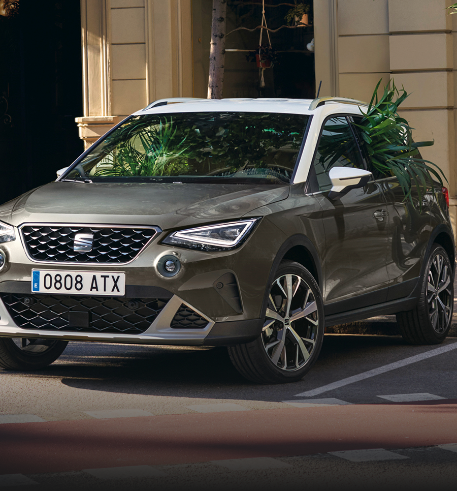 Ontdek SEAT Private Lease