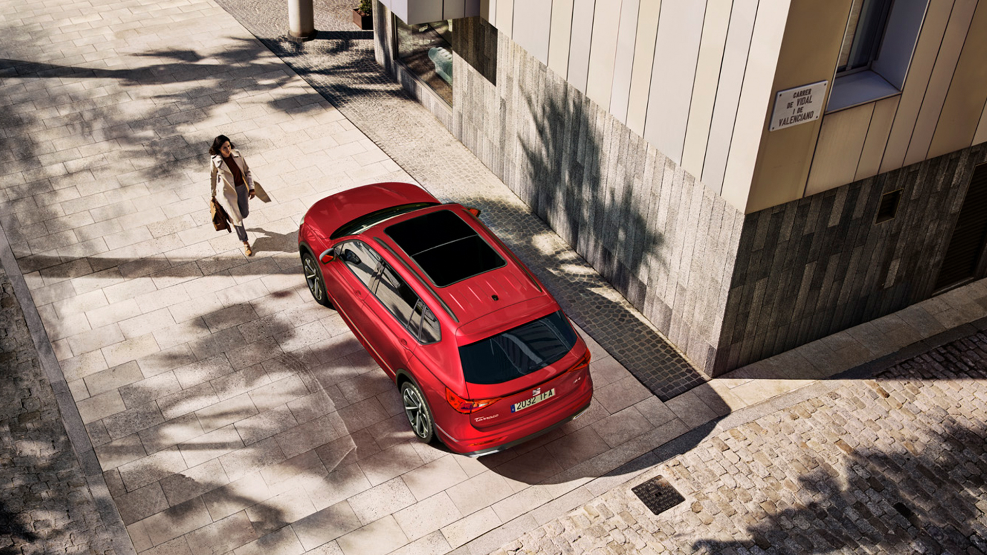 SEAT Tarraco
