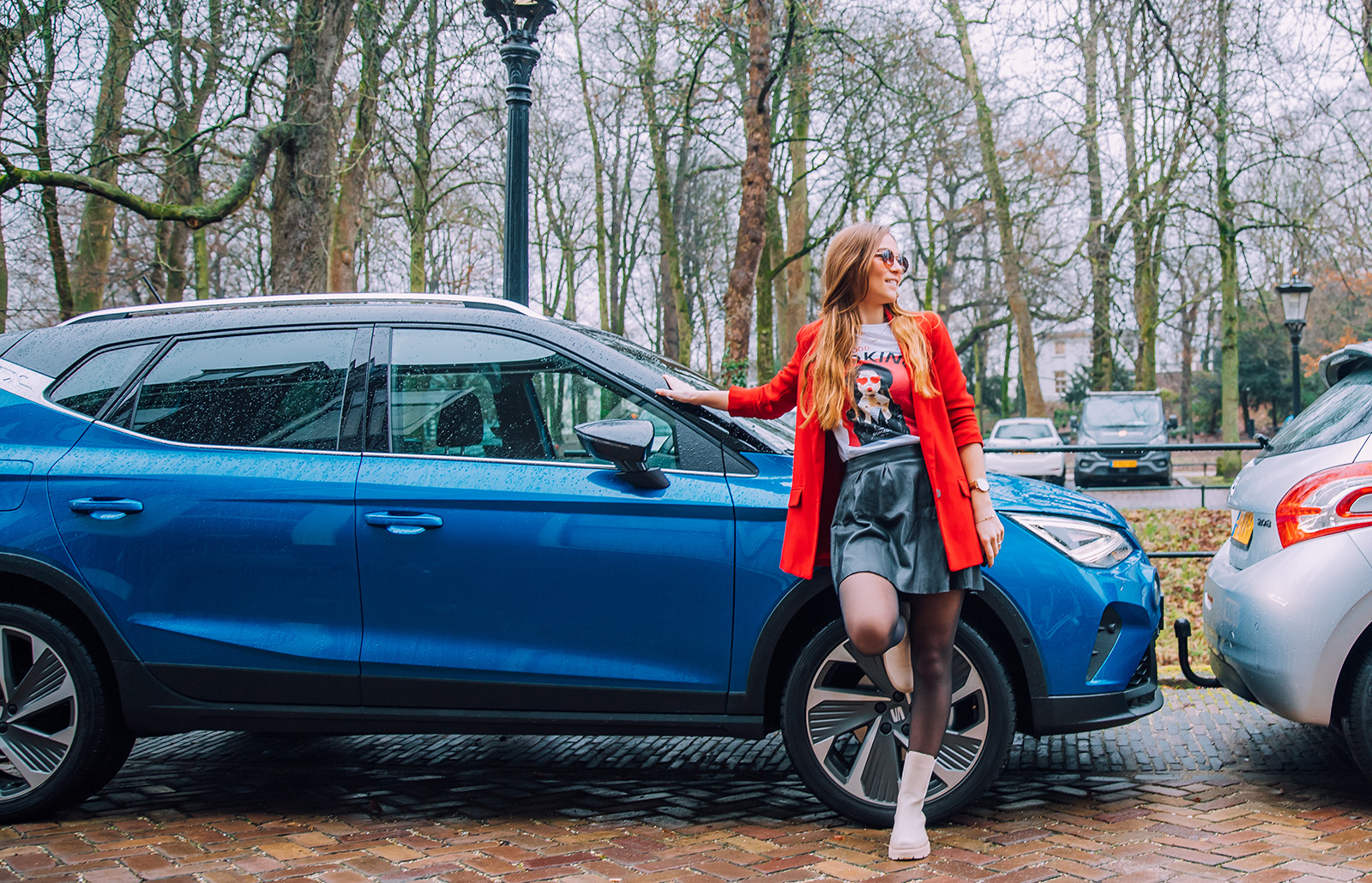 SEAT | Vrouwen rijden beter dan mannen