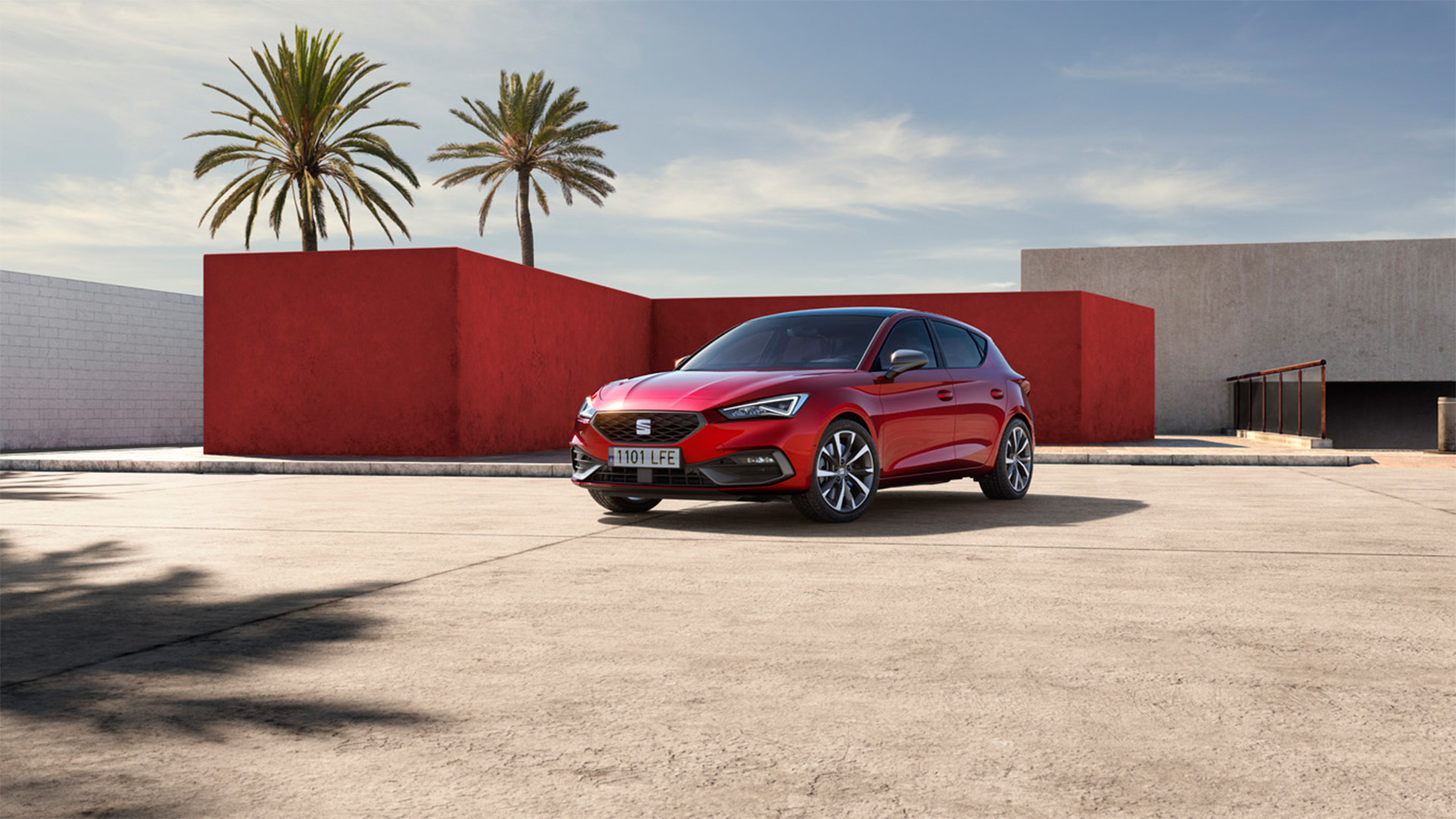 SEAT Leon