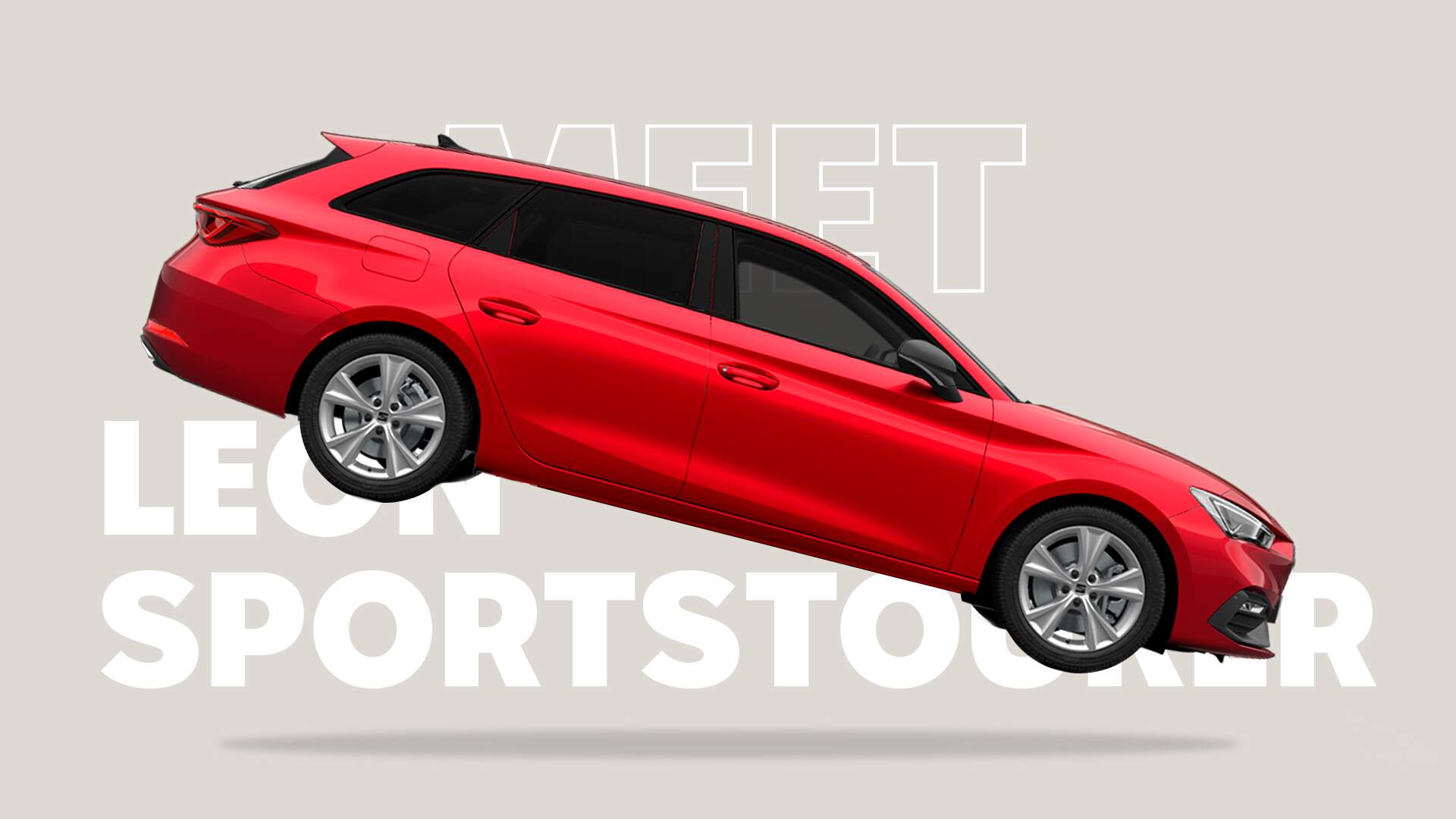 Seat Leon Sportstourer