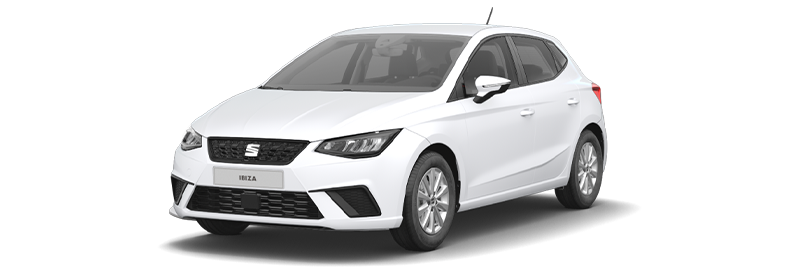 Bestel de SEAT Ibiza Style online