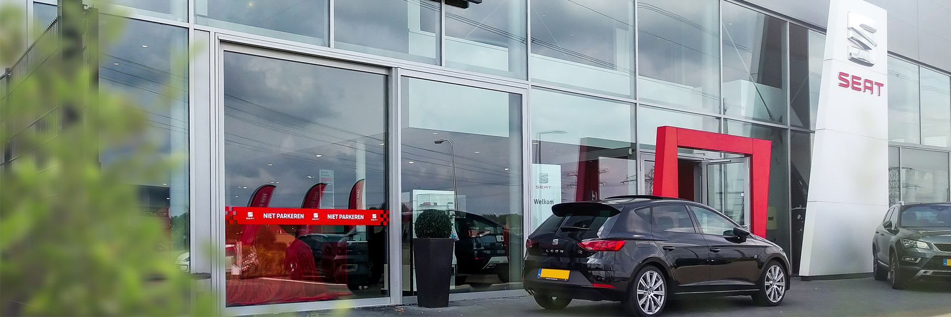 SEAT Huiskes-Kokkeler Hengelo