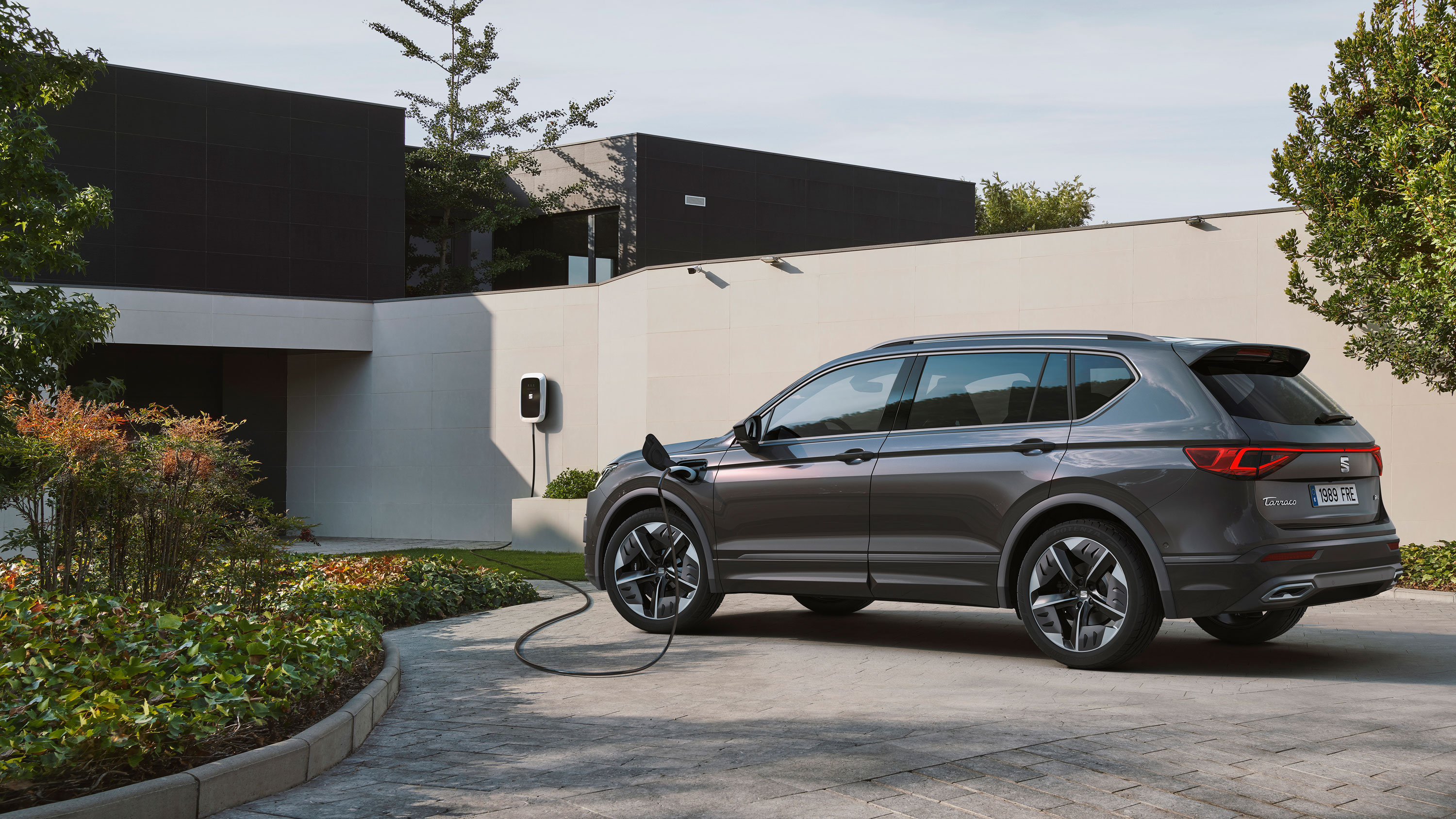 SEAT Tarraco PHEV