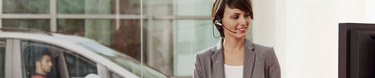 SEAT Receptionist 2