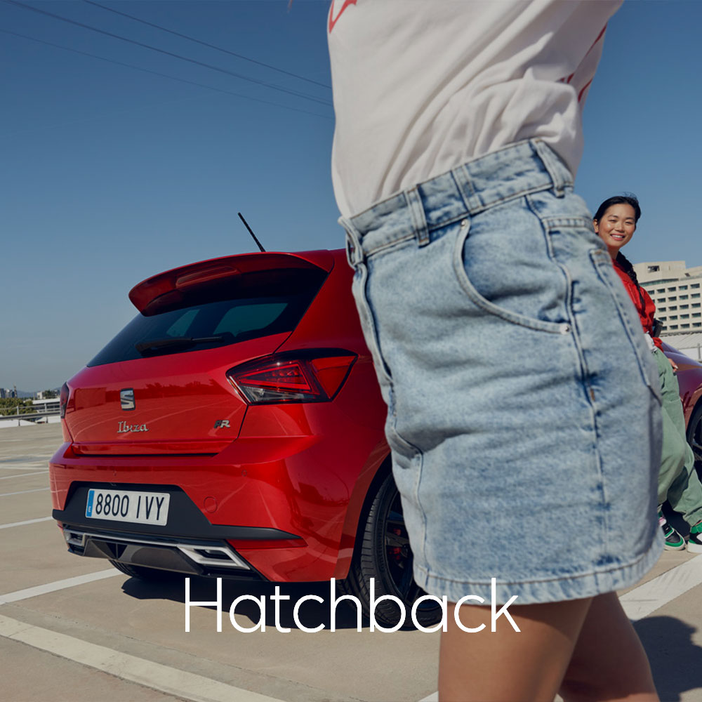 SEAT hatchbacks