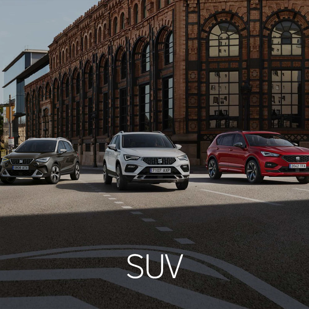 SEAT SUV
