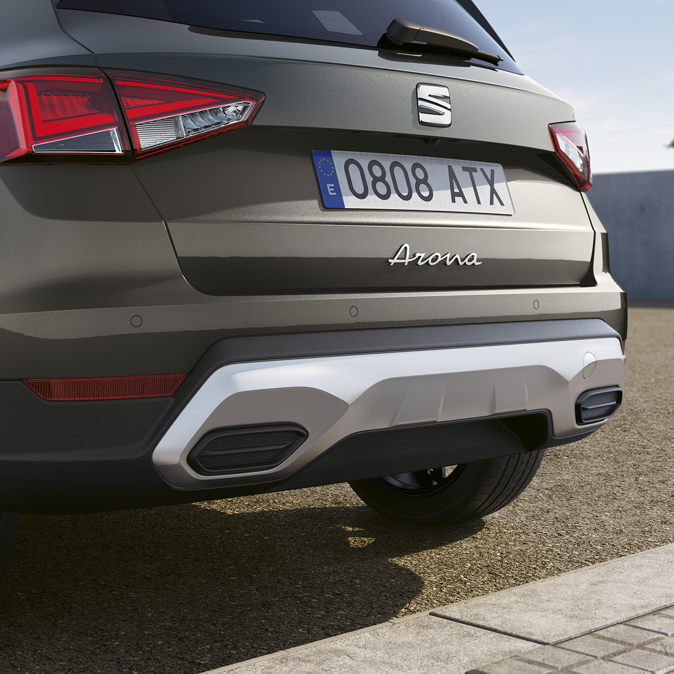 De SEAT Arona | Design