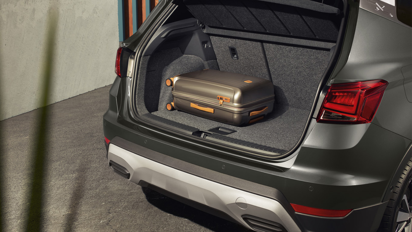 De SEAT Arona | Design