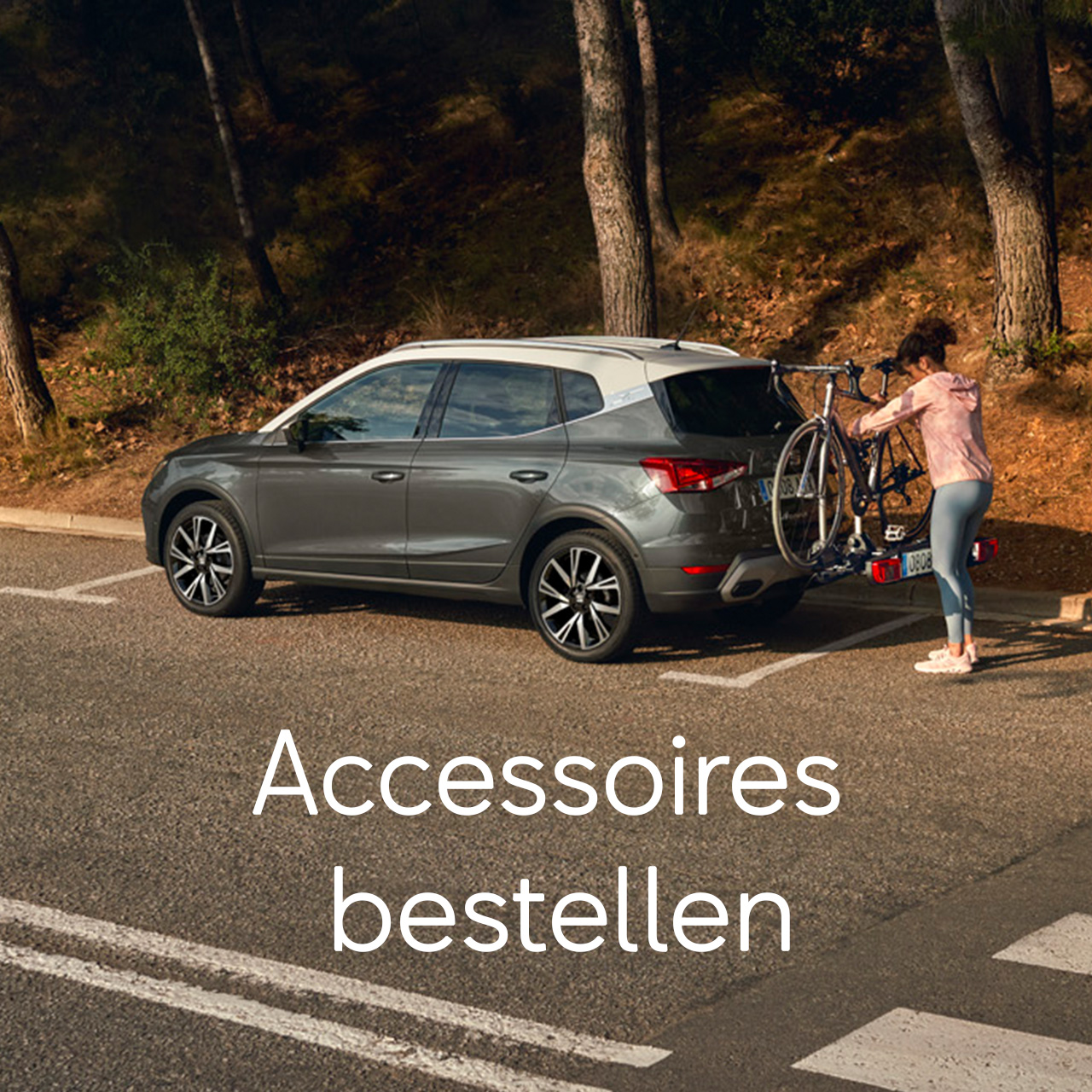 SEAT Service - Accessoires bestellen