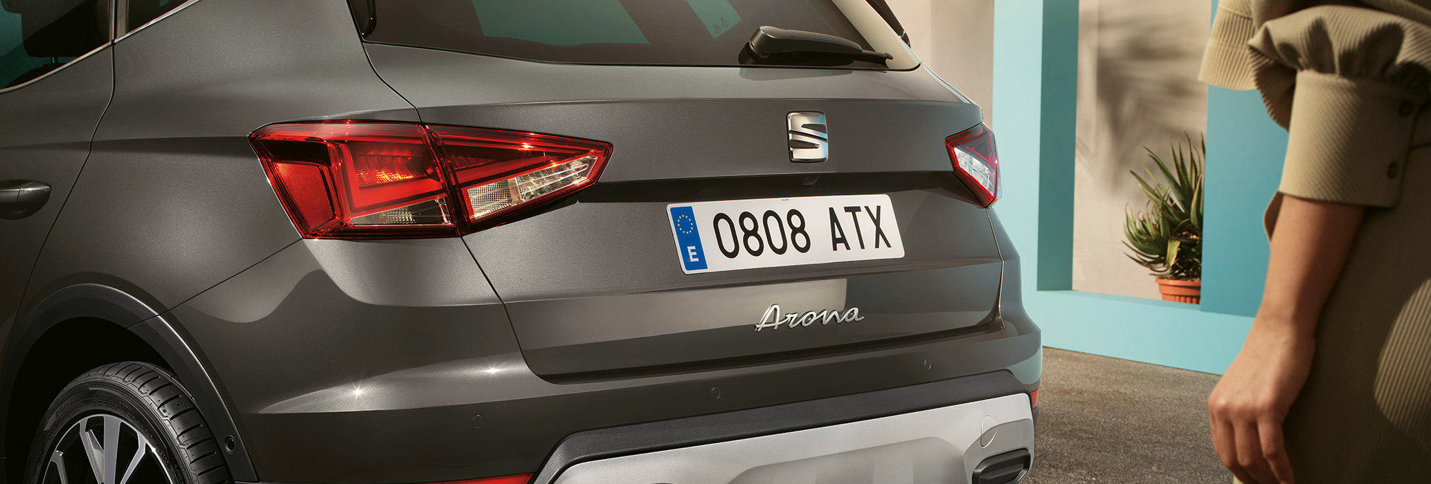 De SEAT Arona | Specificaties