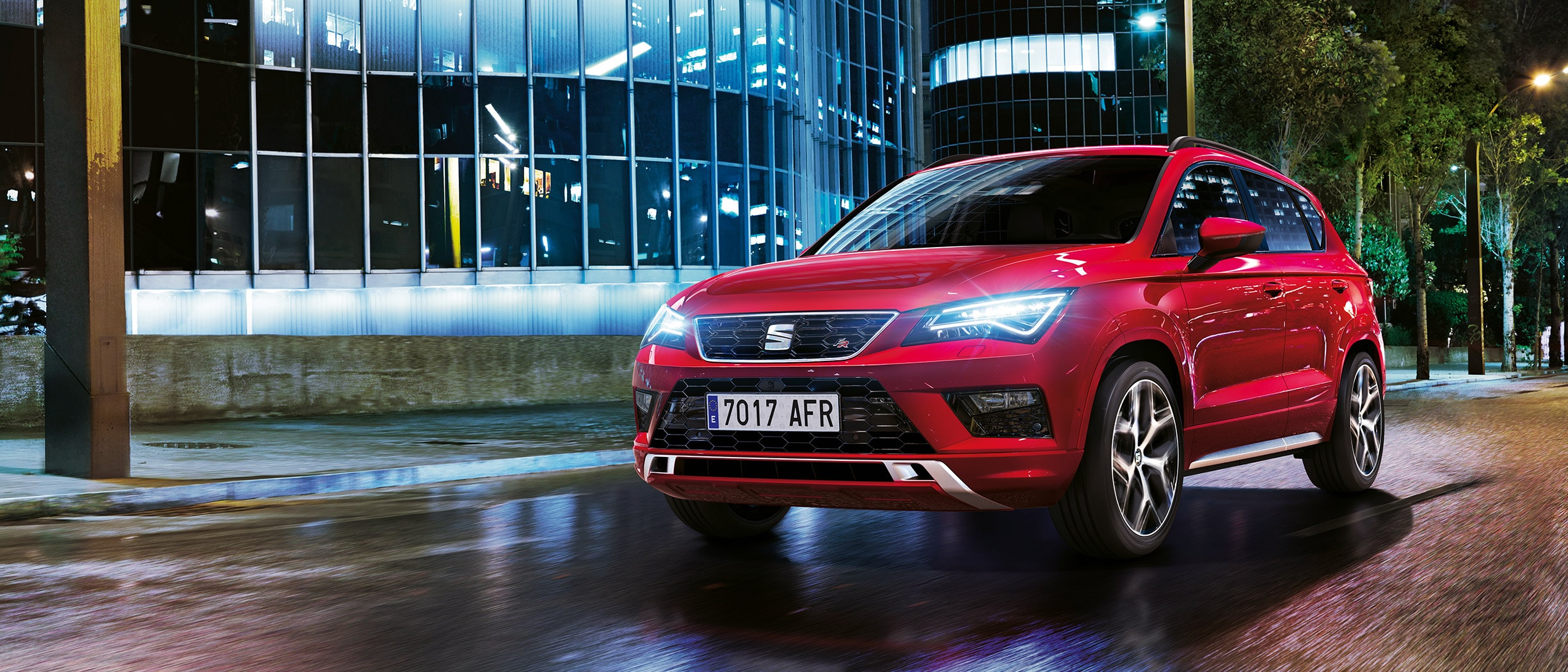 SEAT Ateca