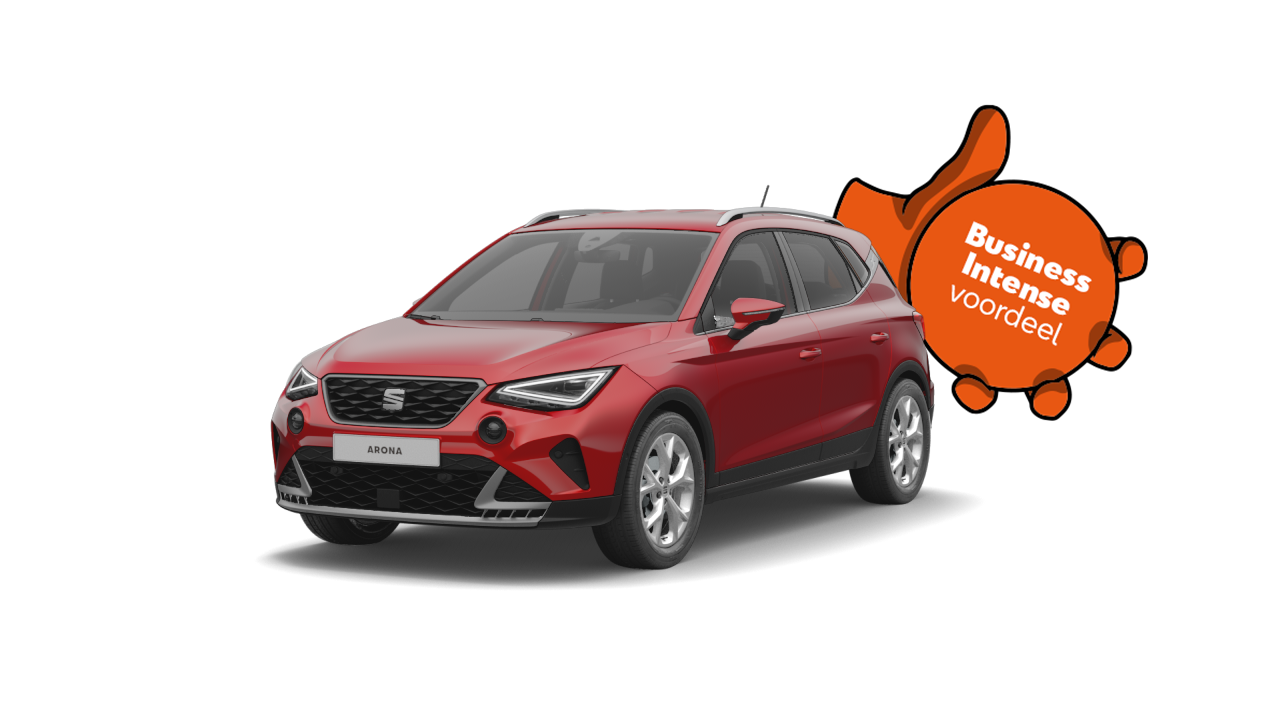 seat arona fr business intense