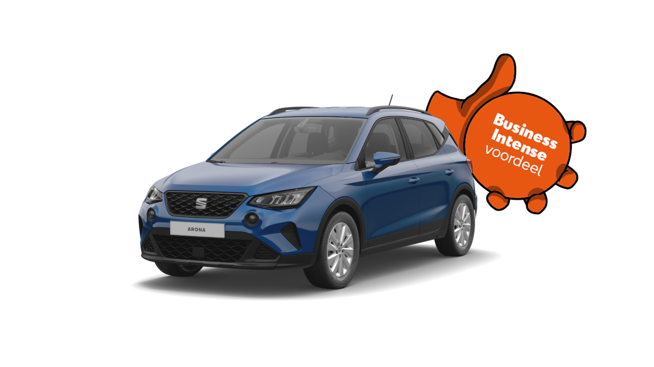 seat arona style business intense