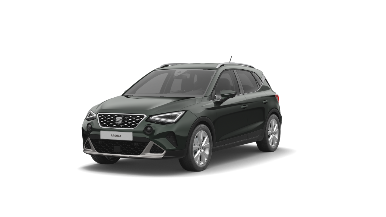 seat arona xperience