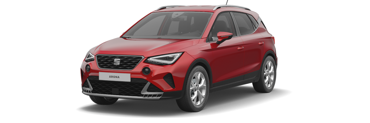 SEAT Arona FR