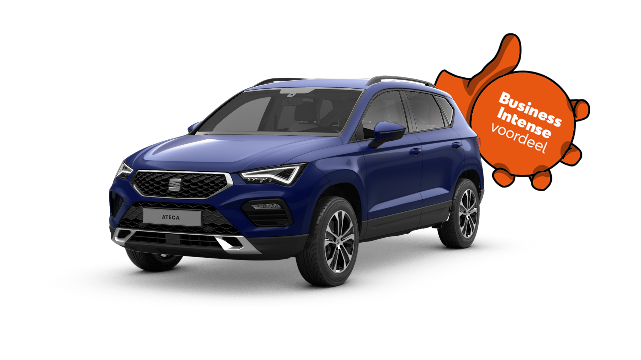 seat ateca style business intense