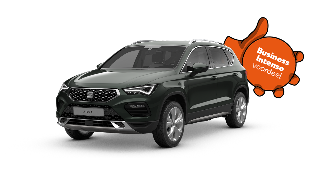 seat ateca xperience business intense