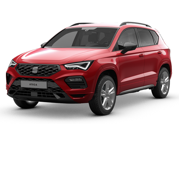 nieuwe seat ateca