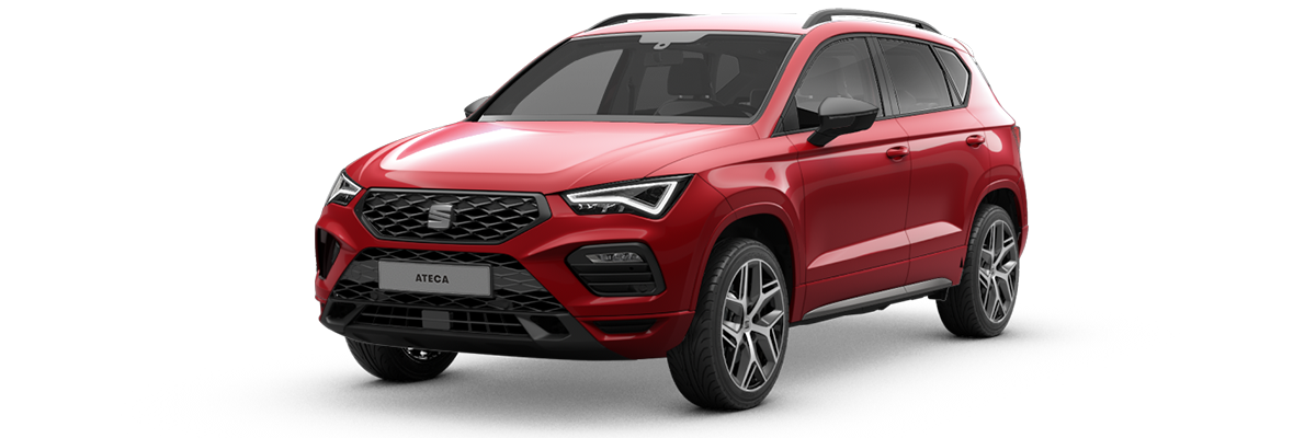 Ateca FR Business Intense