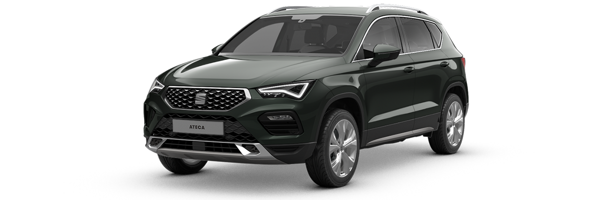 Ateca Xperience Business Intense