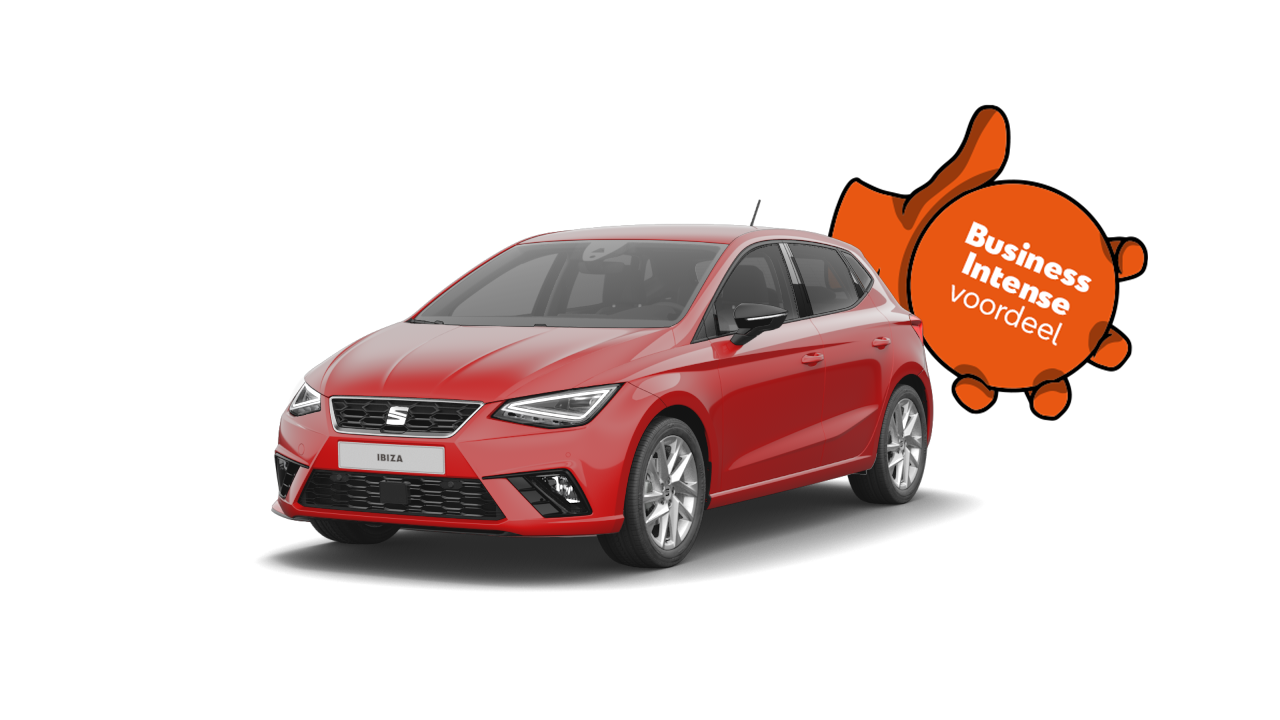 seat ibiza fr business intense