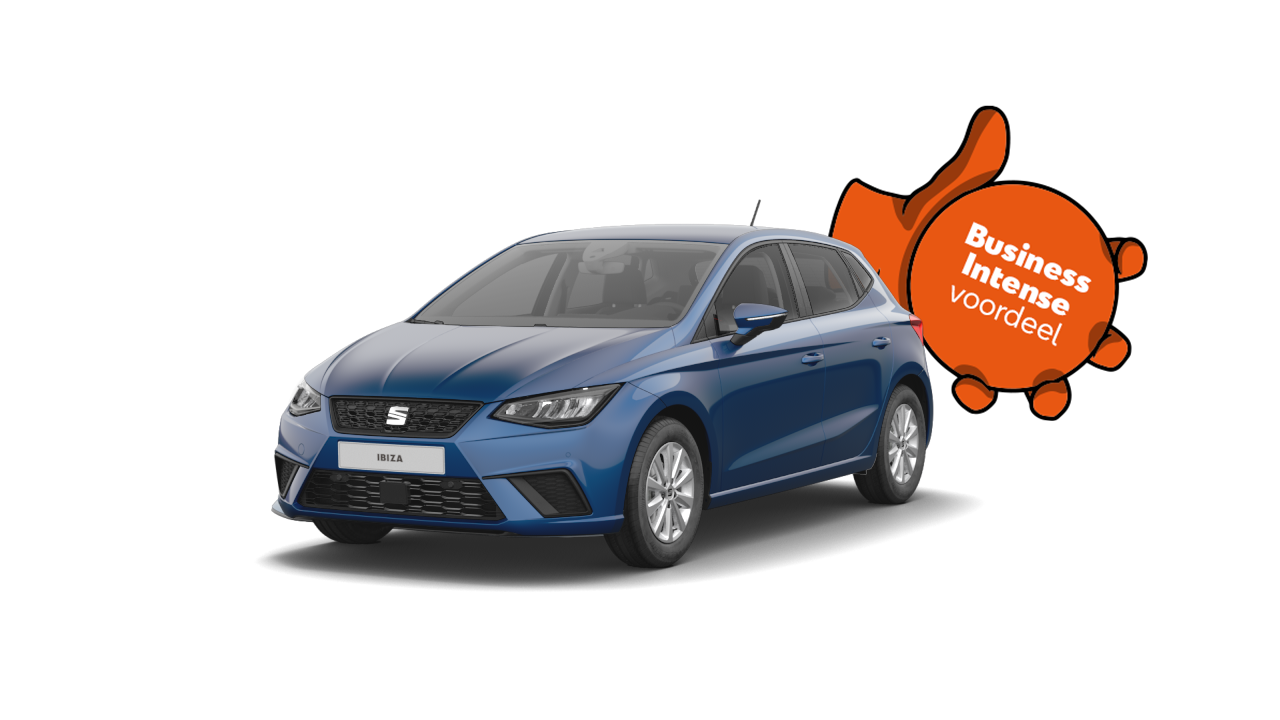 seat ibiza style business intense