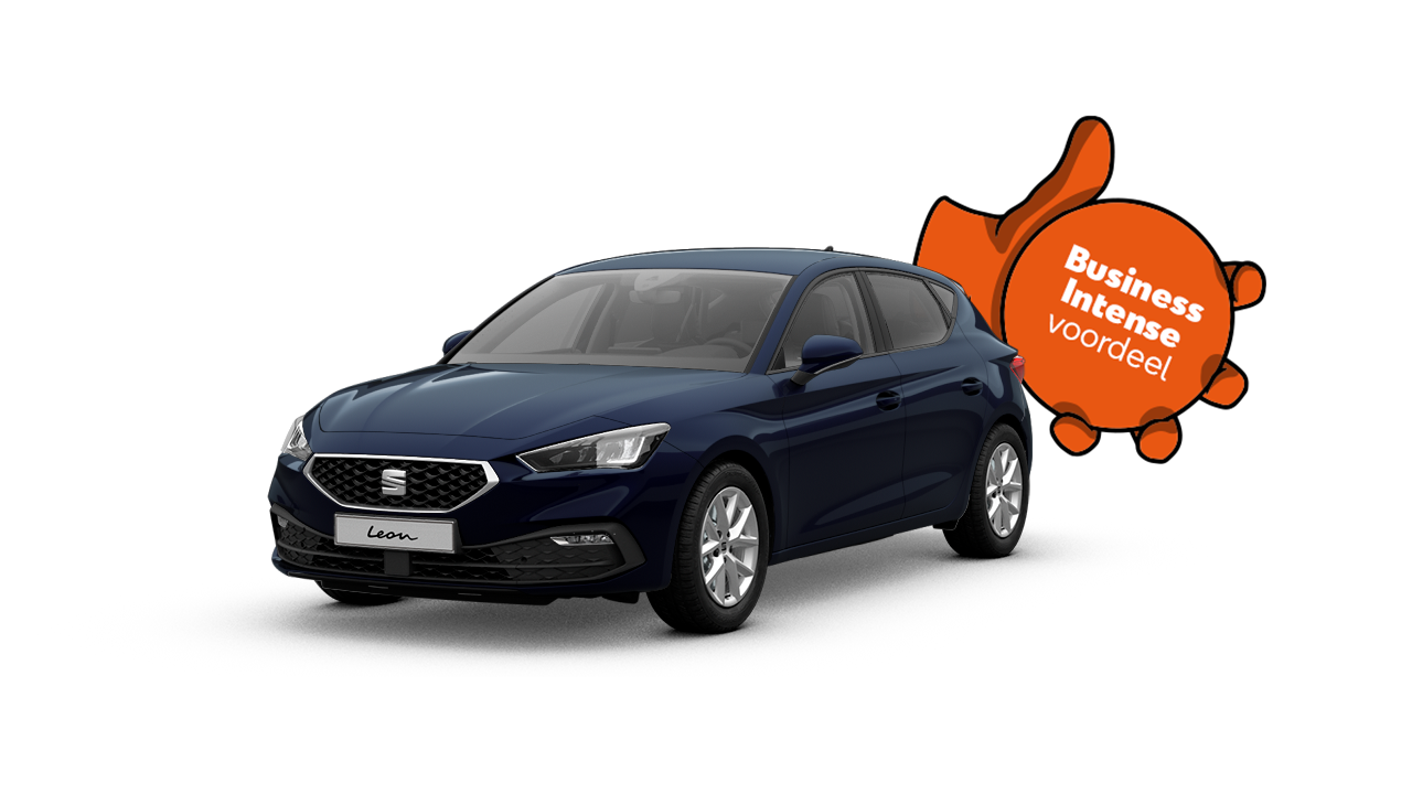 seat leon style business intense