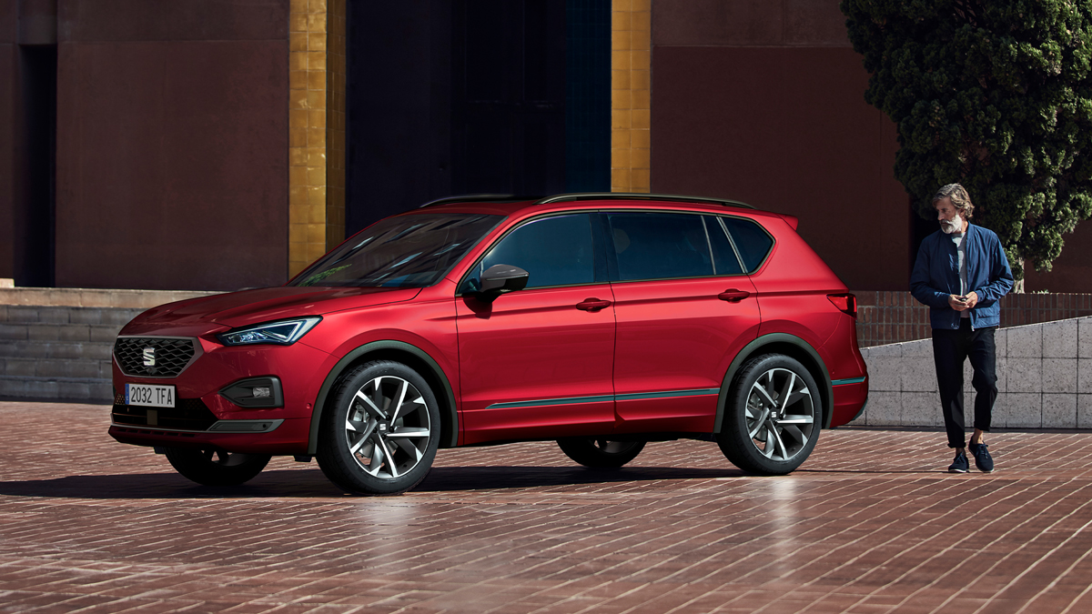 Seat Tarraco
