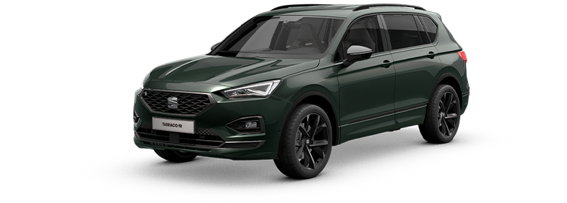 Private Lease de SEAT Tarraco FR Business Intense