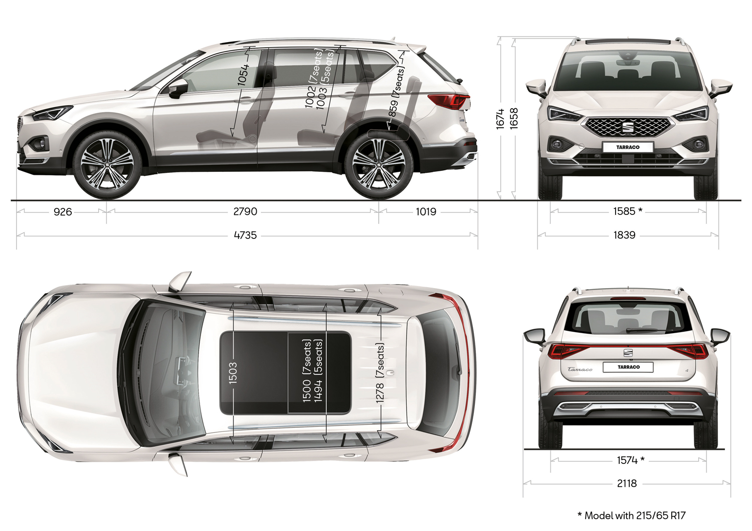 Seat Tarraco