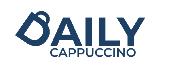 Daily cappucino logo