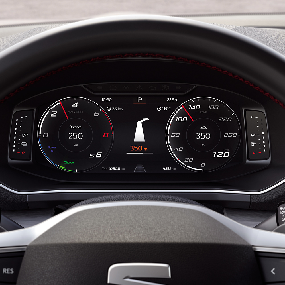 seat tarraco phev