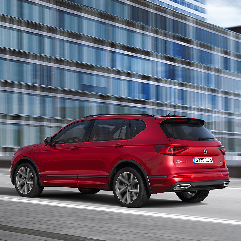 seat tarraco phev