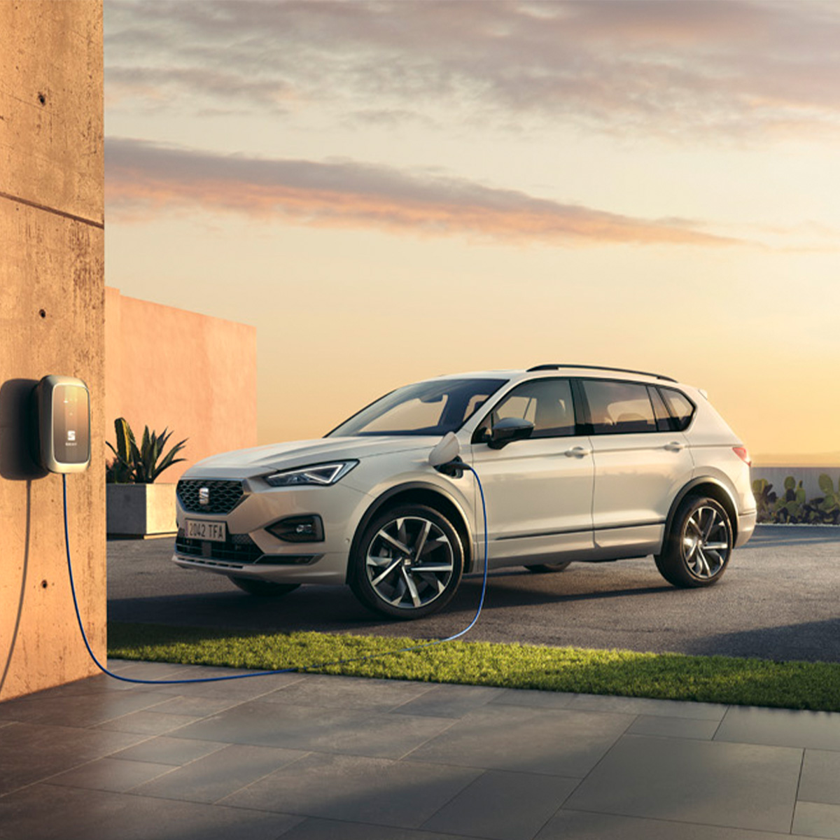 Tarraco FR PHEV Business