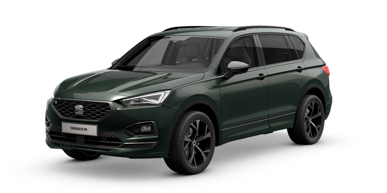 Private Lease de SEAT Tarraco