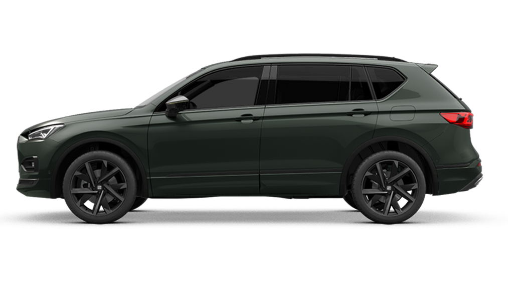 De SEAT Tarraco