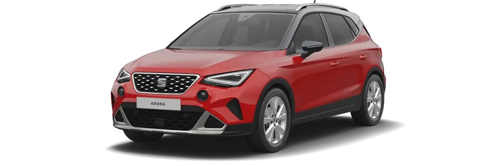 Arona Xperience Business intense