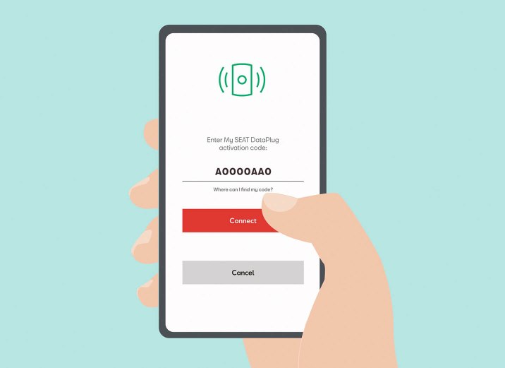 My SEAT App