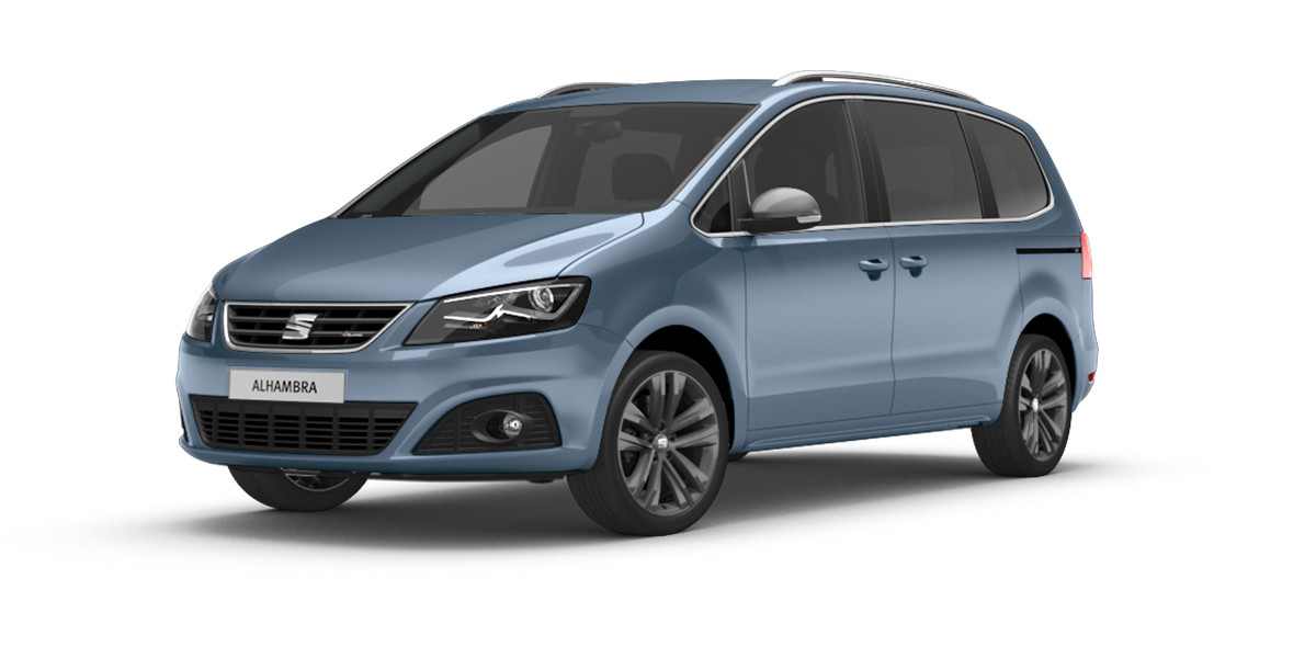 seat occasion alhambra