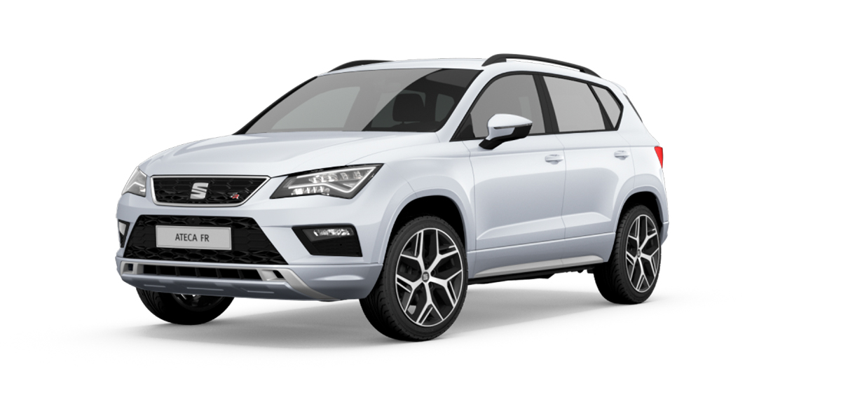 seat occasion ateca