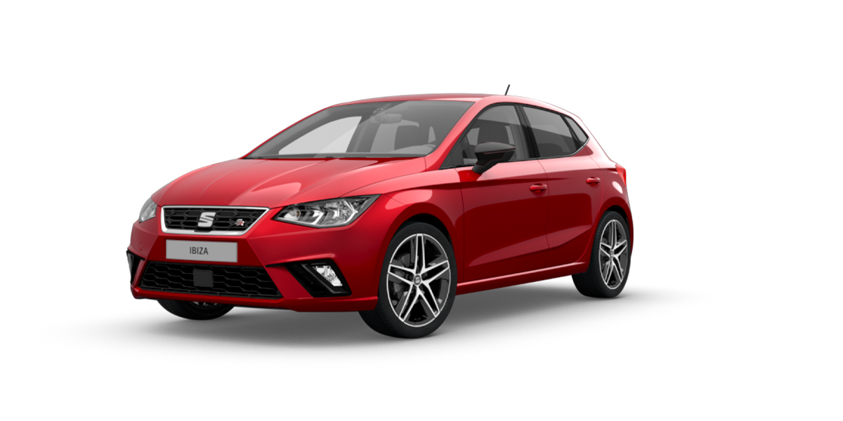 seat occasion ibiza