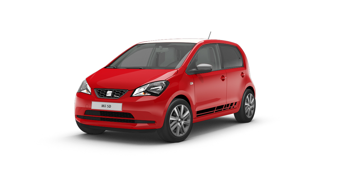 seat occasion mii