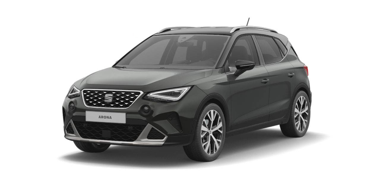 Private Lease de SEAT Arona