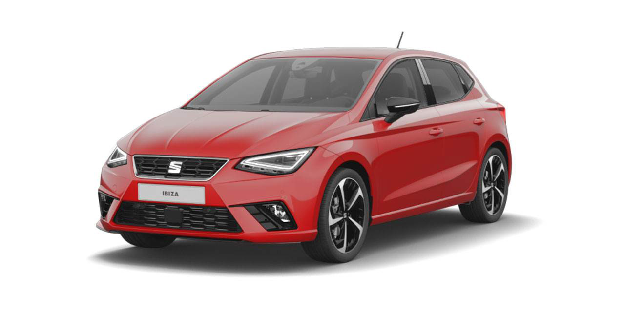 Private Lease de SEAT Ibiza