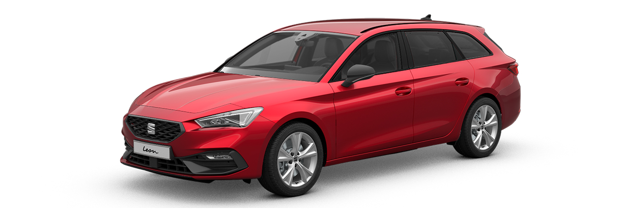 SEAT Leon Sportstourer FR Launch Edition