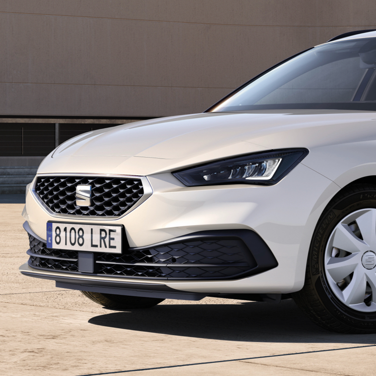 LED-voorlampen van SEAT Leon SP