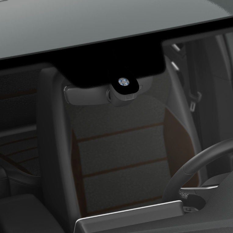 Regensensor in SEAT Tarraco